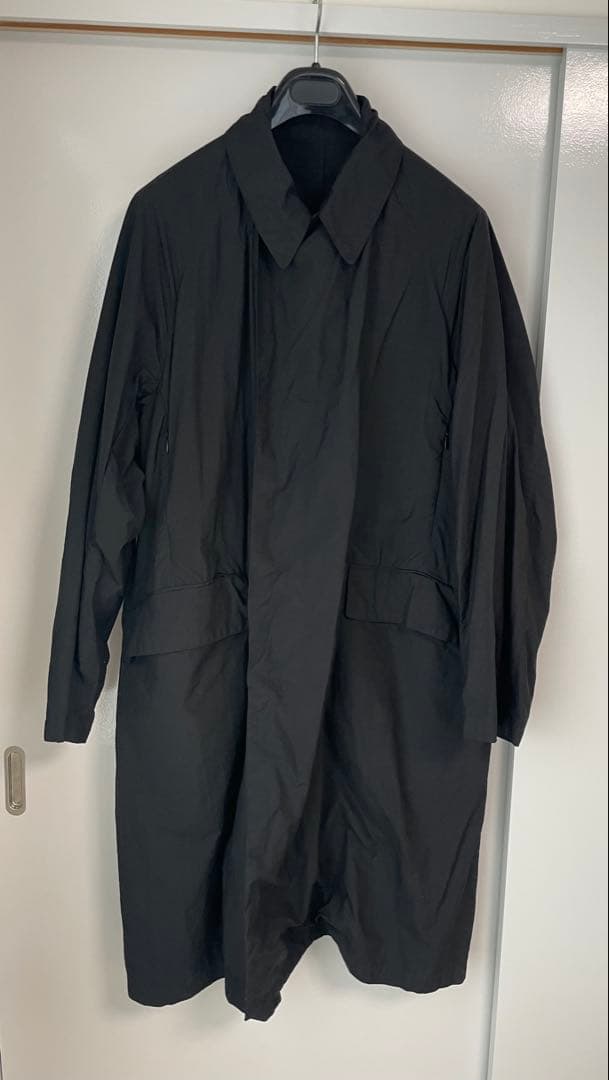 ジャケット・アウター teatora device coat packable tt-102-p