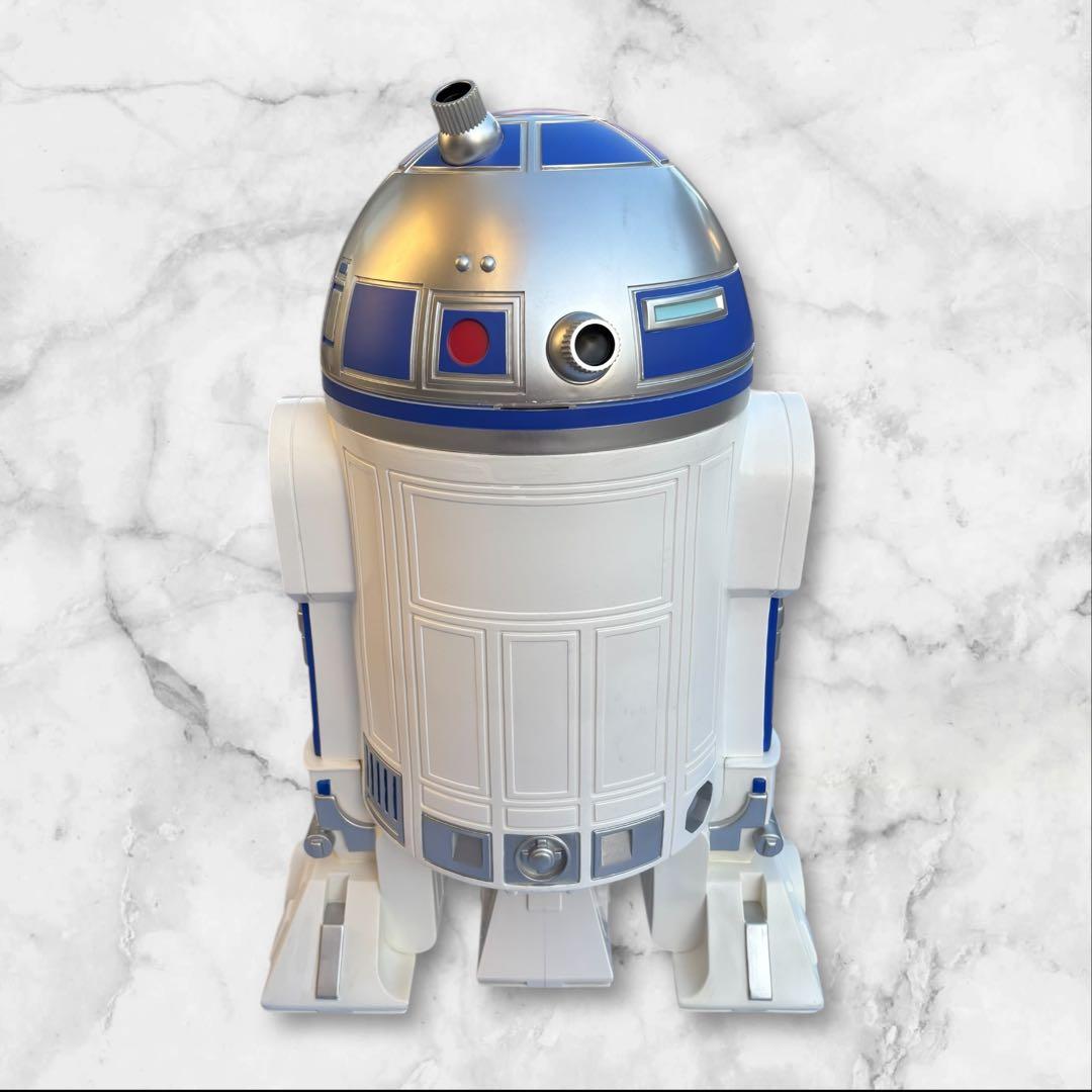 【レア】スターウォーズ R2D2 ダストボックス