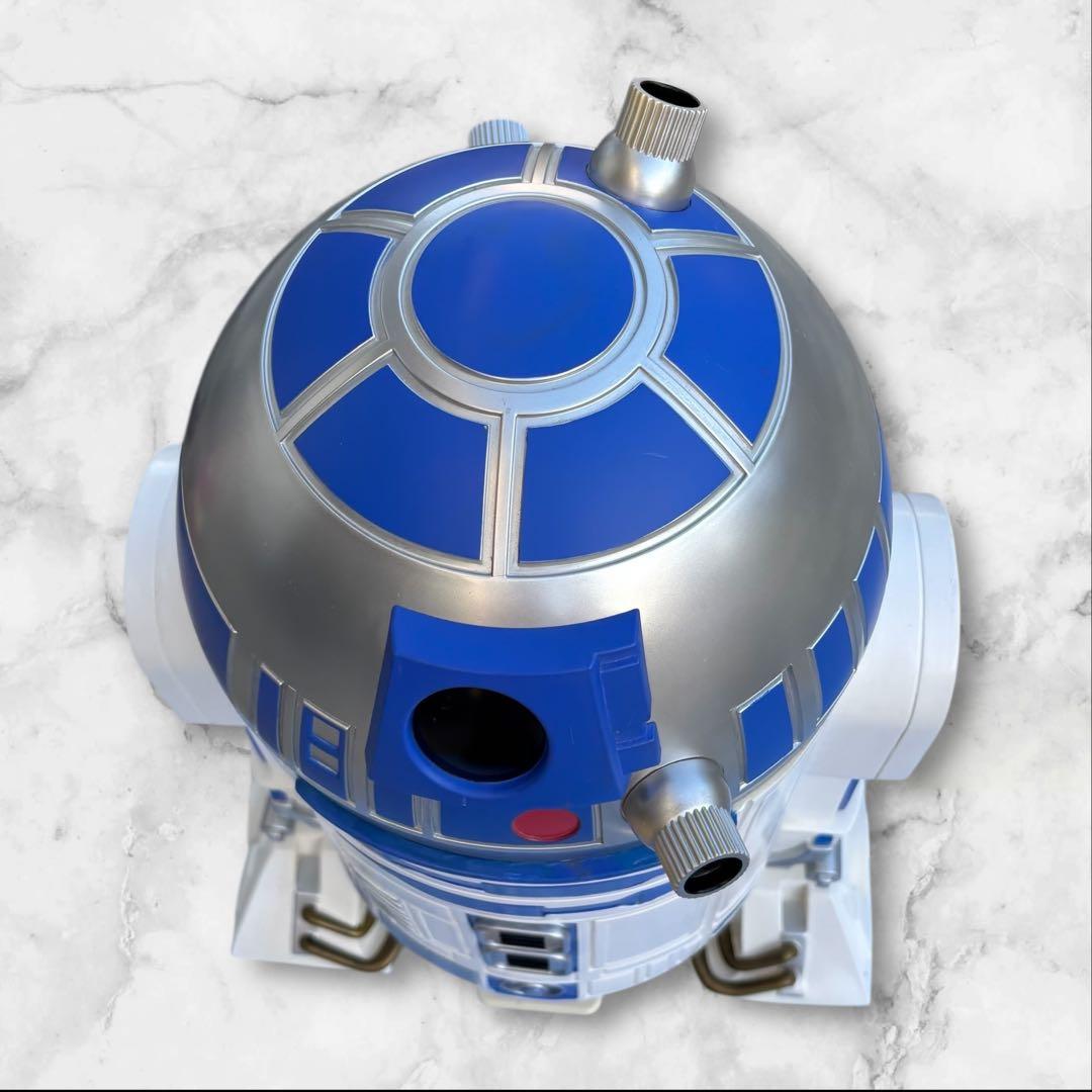 【レア】スターウォーズ R2D2 ダストボックス