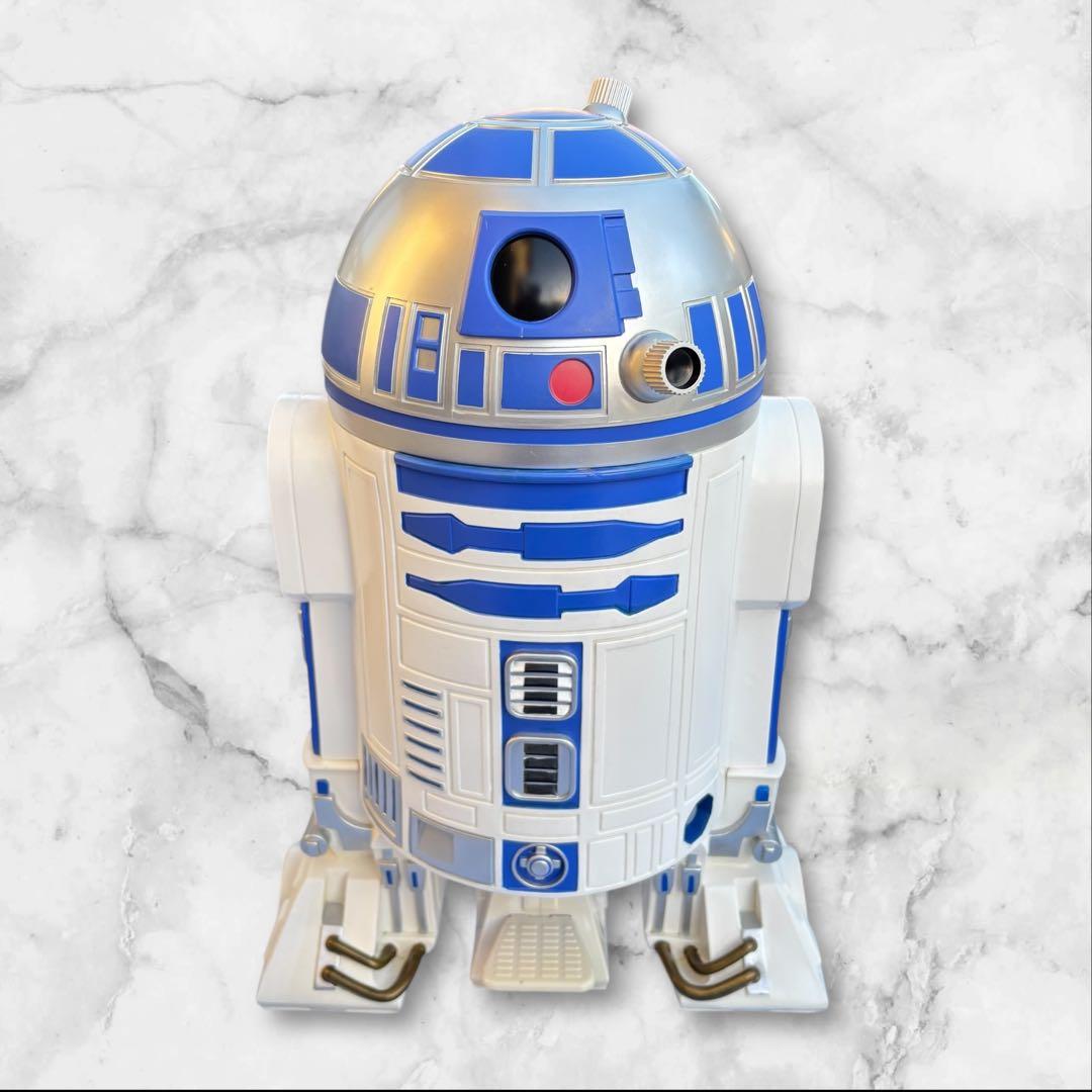 【レア】スターウォーズ R2D2 ダストボックス