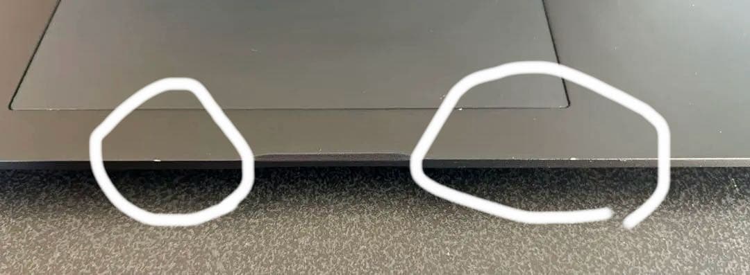 LG gram 16インチノートPC 16Z90Q-KA78J1