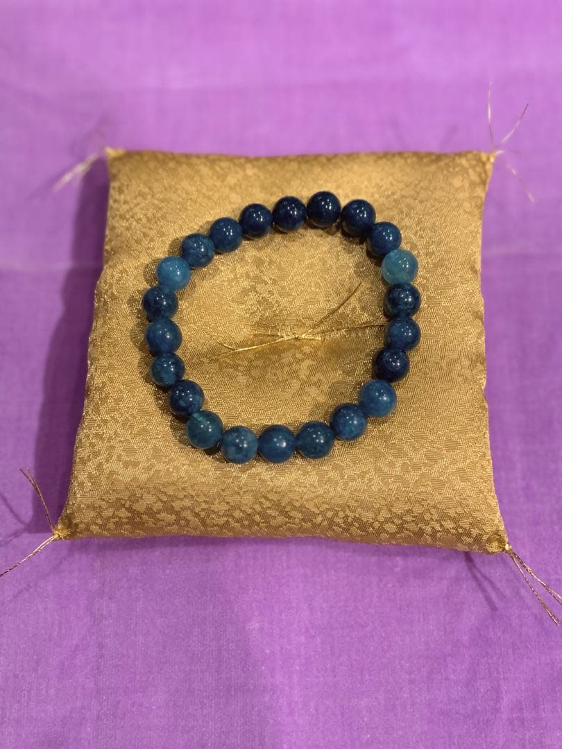 特級呪物S｜金運覚醒・現実逆転ブレスレット 選ばれる流れに入る御霊石