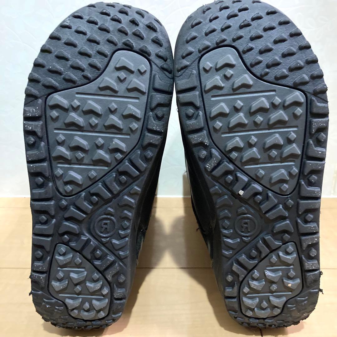 人気✨26.0cm RIDE ANTHEM BOA スノーボードブーツ ブラック