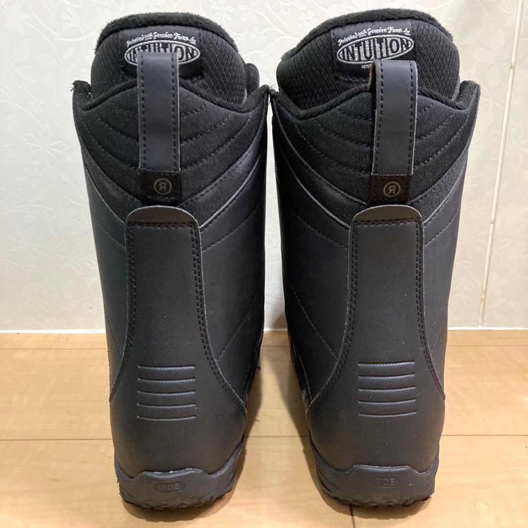 人気✨26.0cm RIDE ANTHEM BOA スノーボードブーツ ブラック