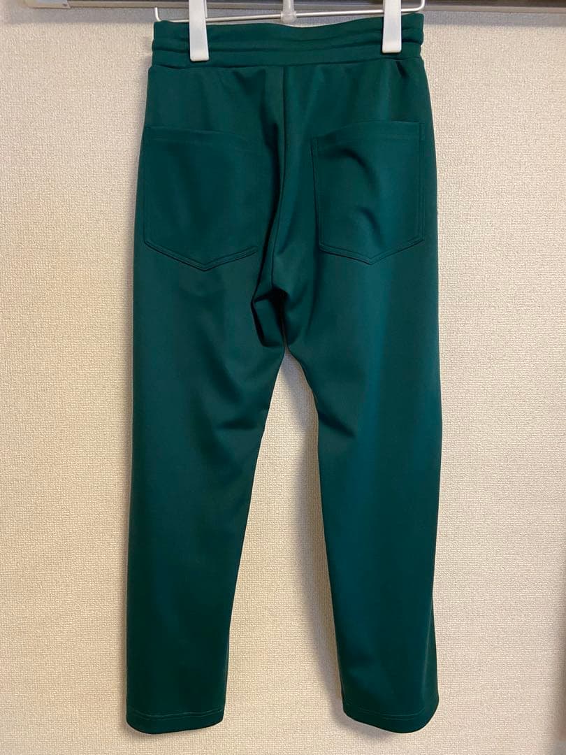 清野菜名 × BEAMS / 別注 ライン ジャージ セットアップ