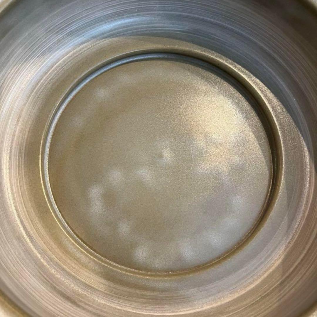 【wellz】　IH対応　Gimpo 三島　土鍋　10号　日本製