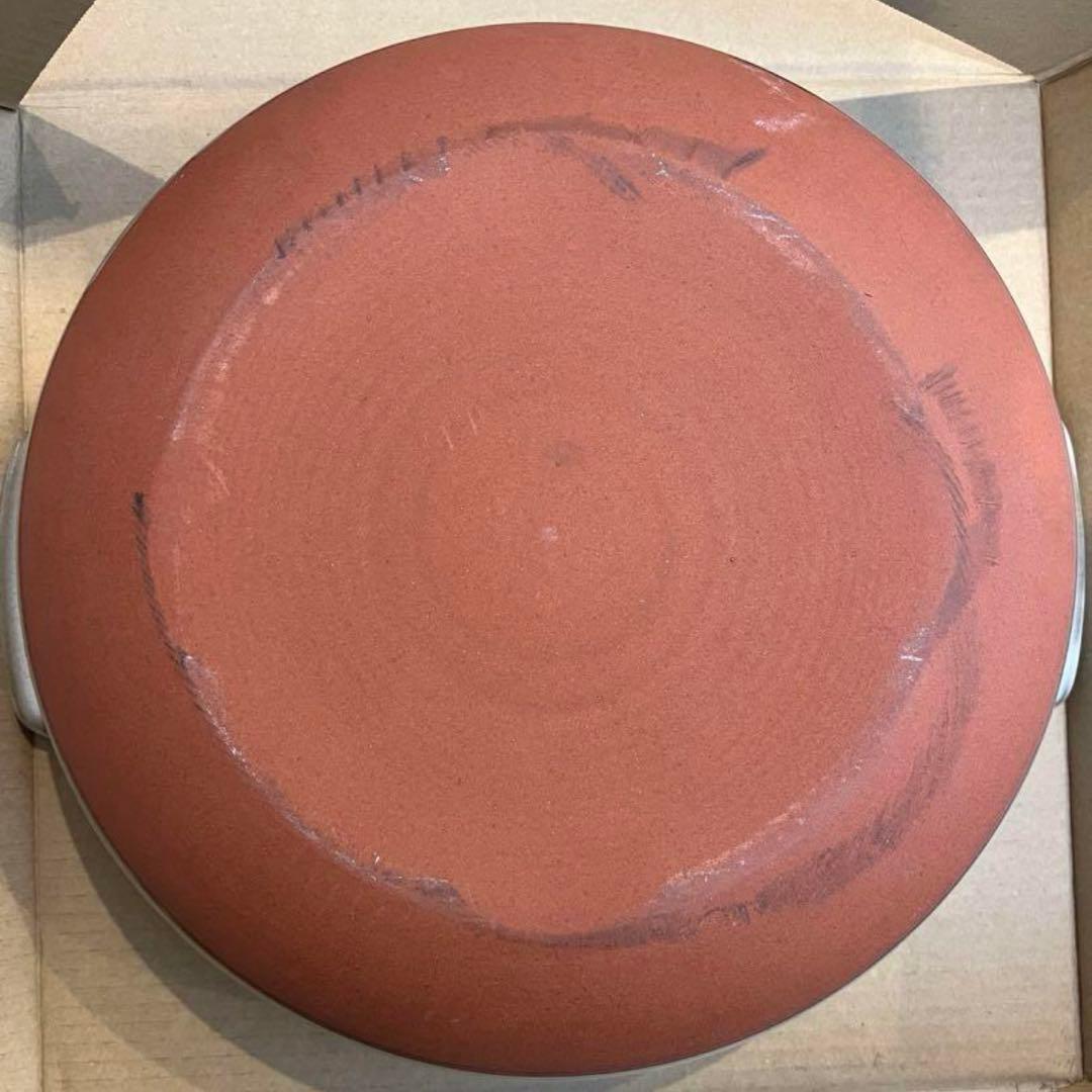 【wellz】　IH対応　Gimpo 三島　土鍋　10号　日本製