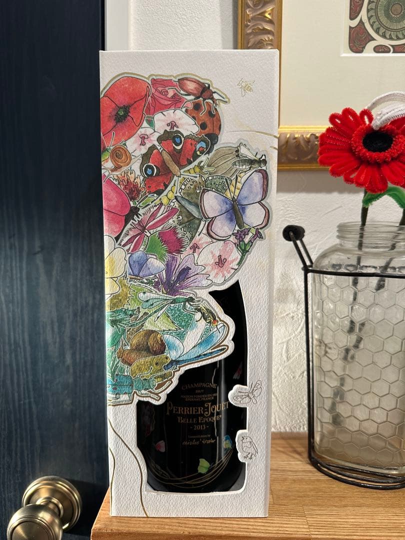 ピ*能様 Perrier-Jouët Belle Epoque 2013 750