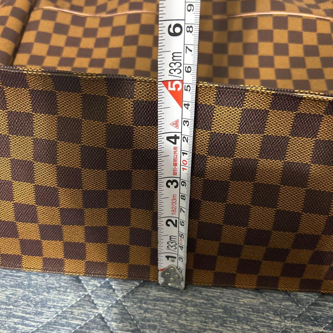 coo♡ページ　ハンドメイド　市松模様　バッグ