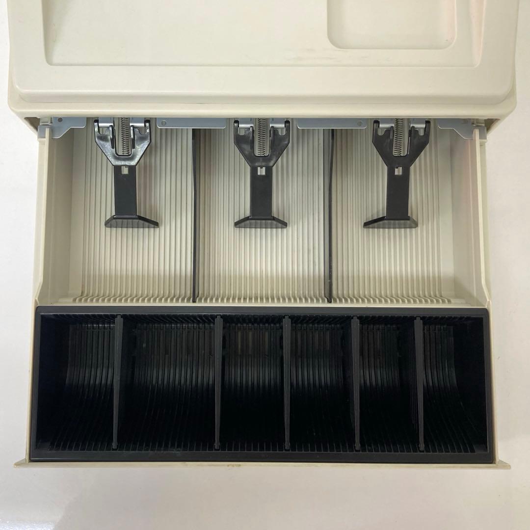 X405-11 SHARP シャープ 電子レジスター XE-A147-W