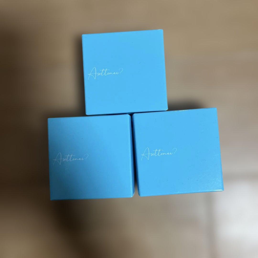 アセッテナイ　制汗デオドラントクリーム 20g