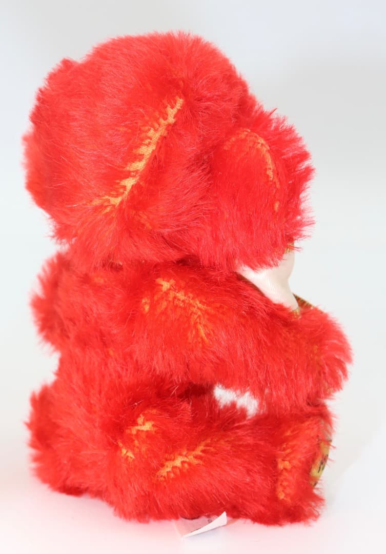 CHEEKY FIRE GLOW マイクロ・チーキー1998年メリーソート