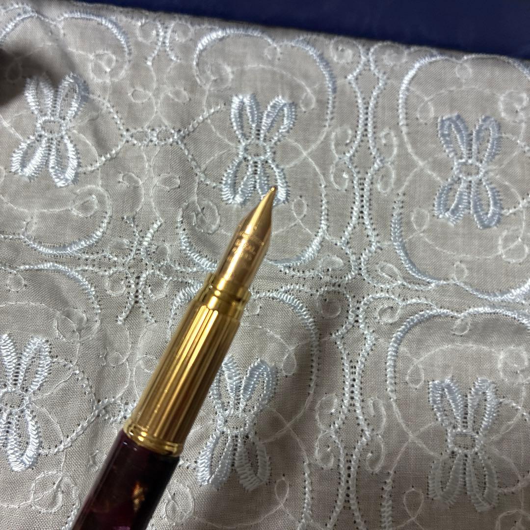 ウォーターマン　レディアガサ未使用　箱全てあり