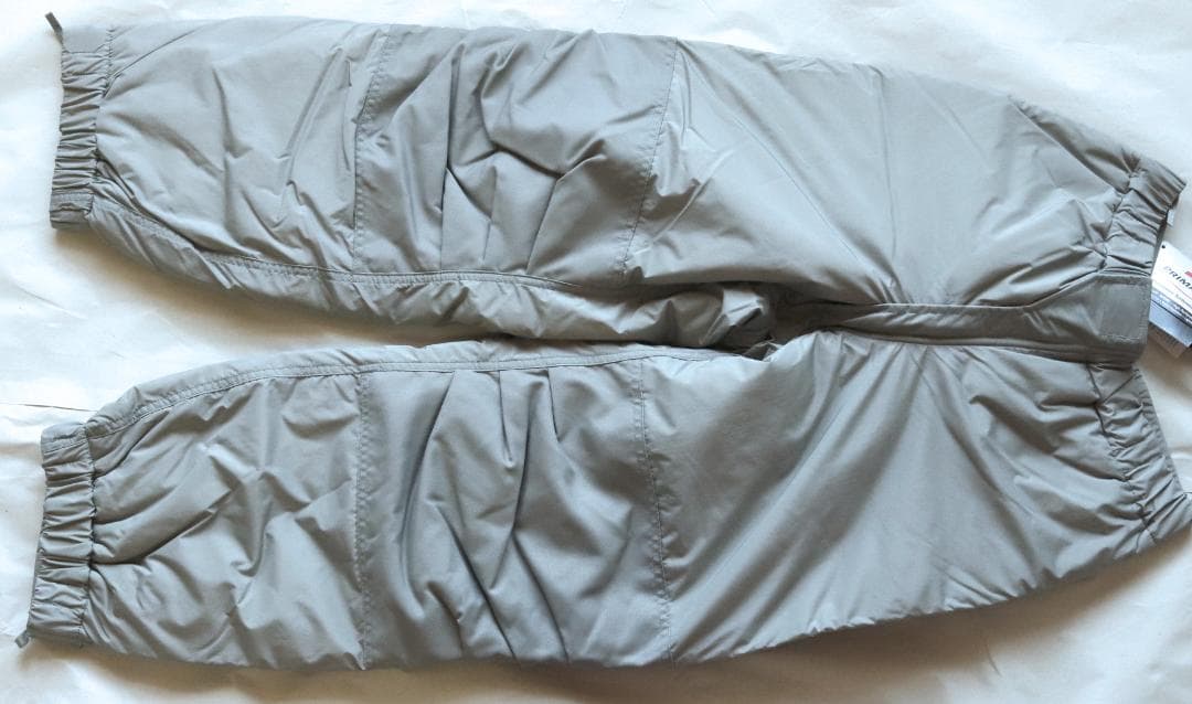 米軍 ECWCS GEN3 Level7プリマロフトパンツ XS/R