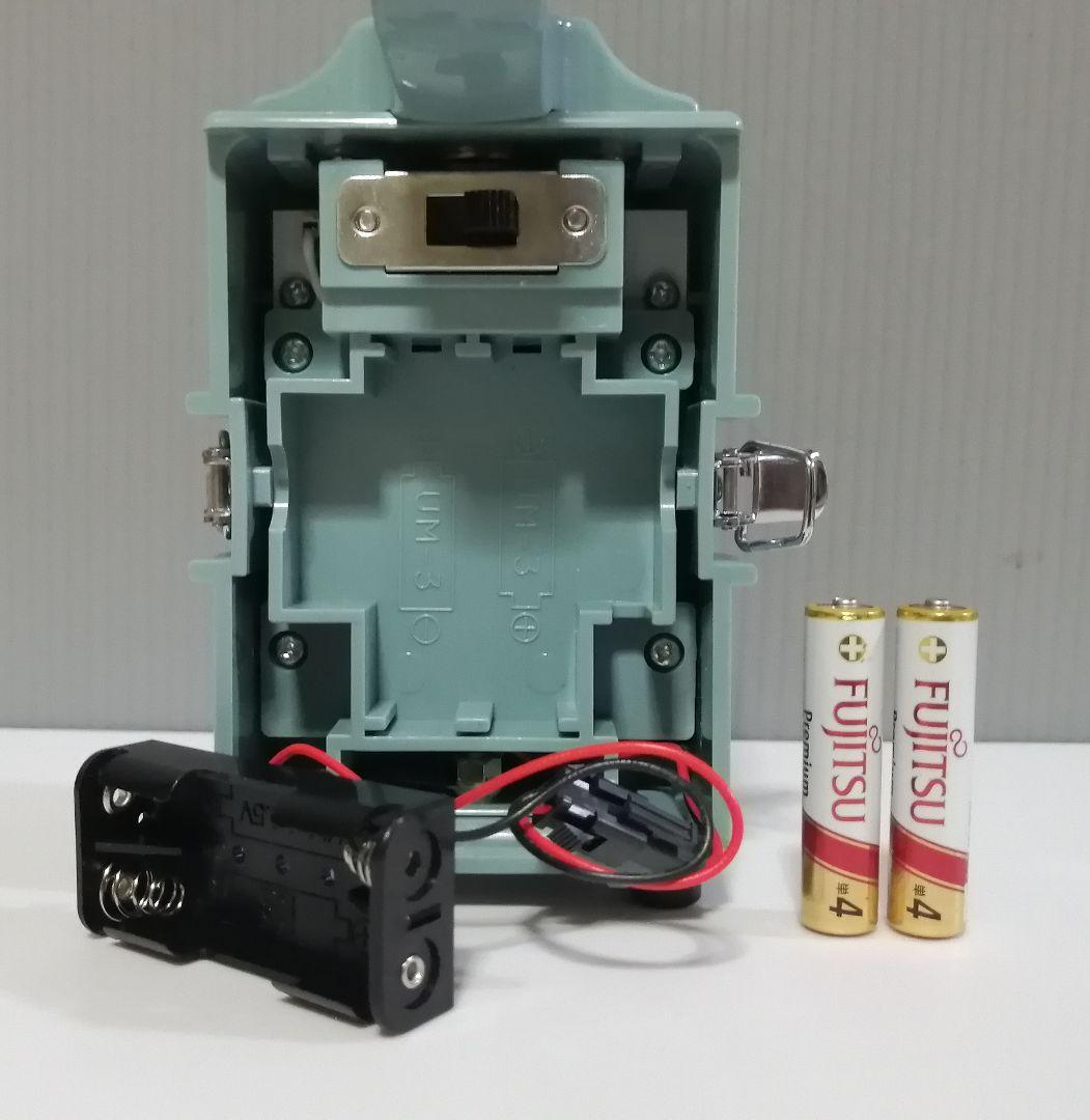 東邦産業　合図灯　3色LED　薄型