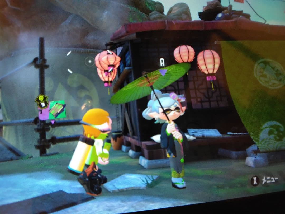 明日まで値下げ！Nintendo Switch Lite ブルー　スプラ2セット