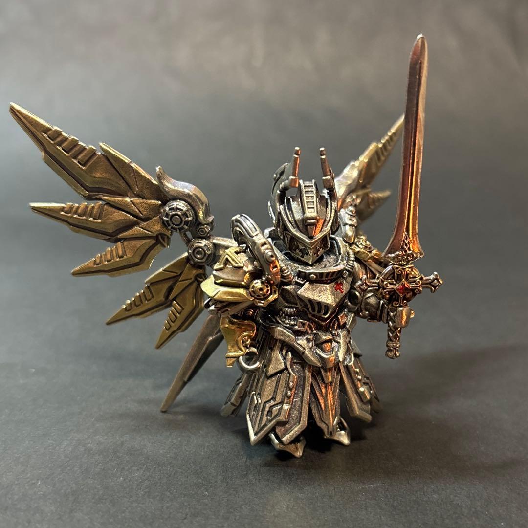 メタルフィギュア　フィジェットトイ　EDC ハンドスピナー