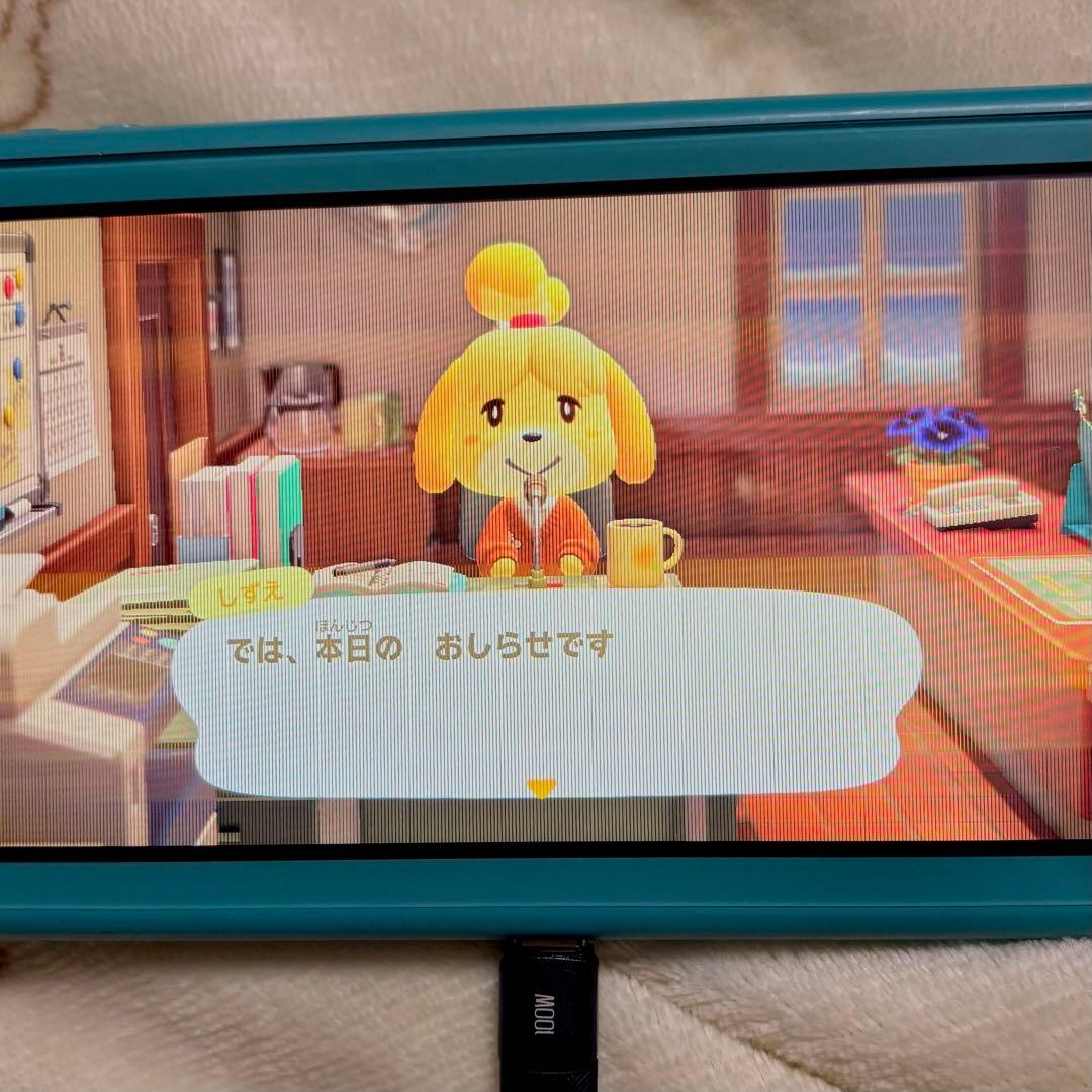 Switch Lite 本体 ジャンク品