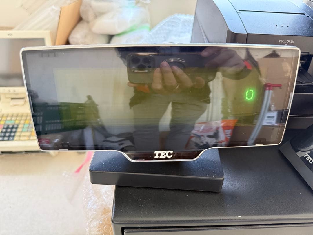 TEC ShopWorks 7G POSシステム　QT-200