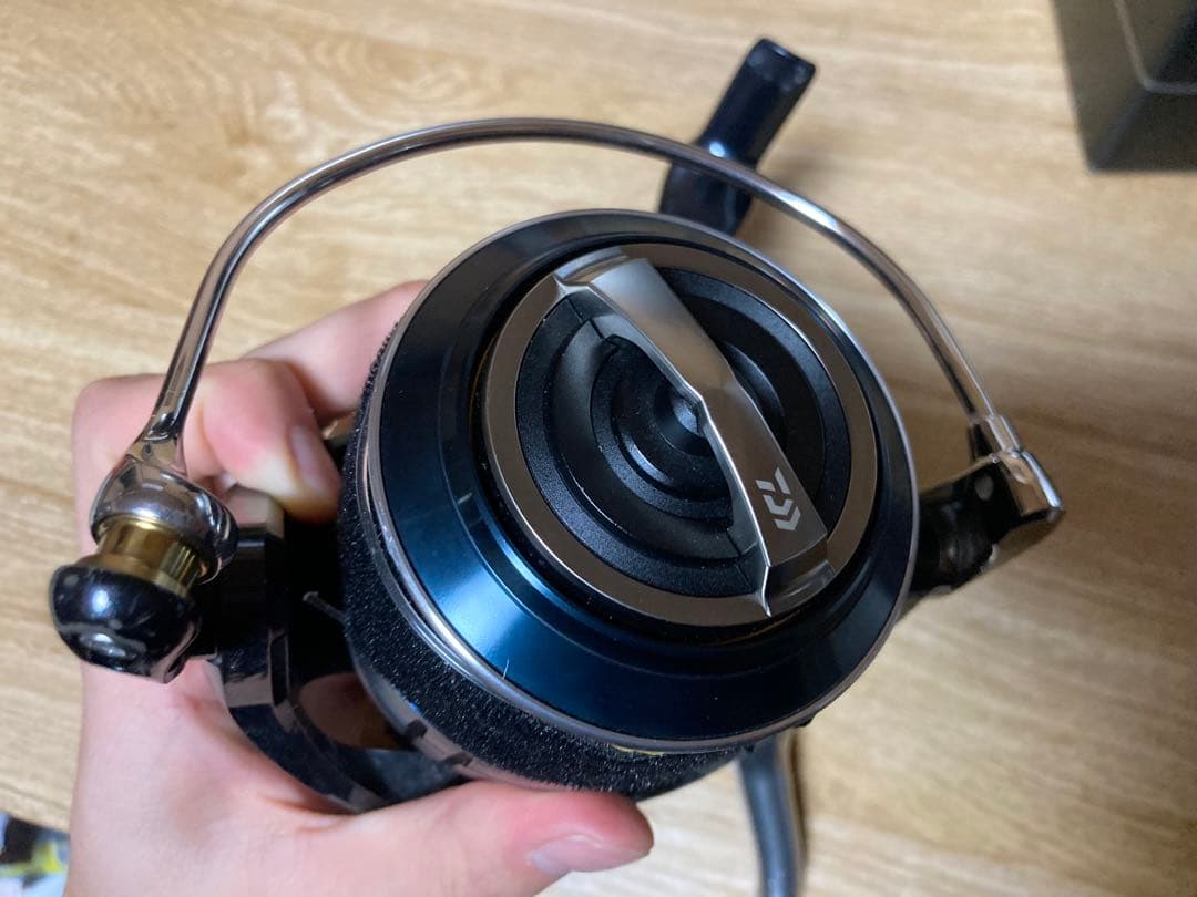 リール Daiwa Certate SW 18000-H