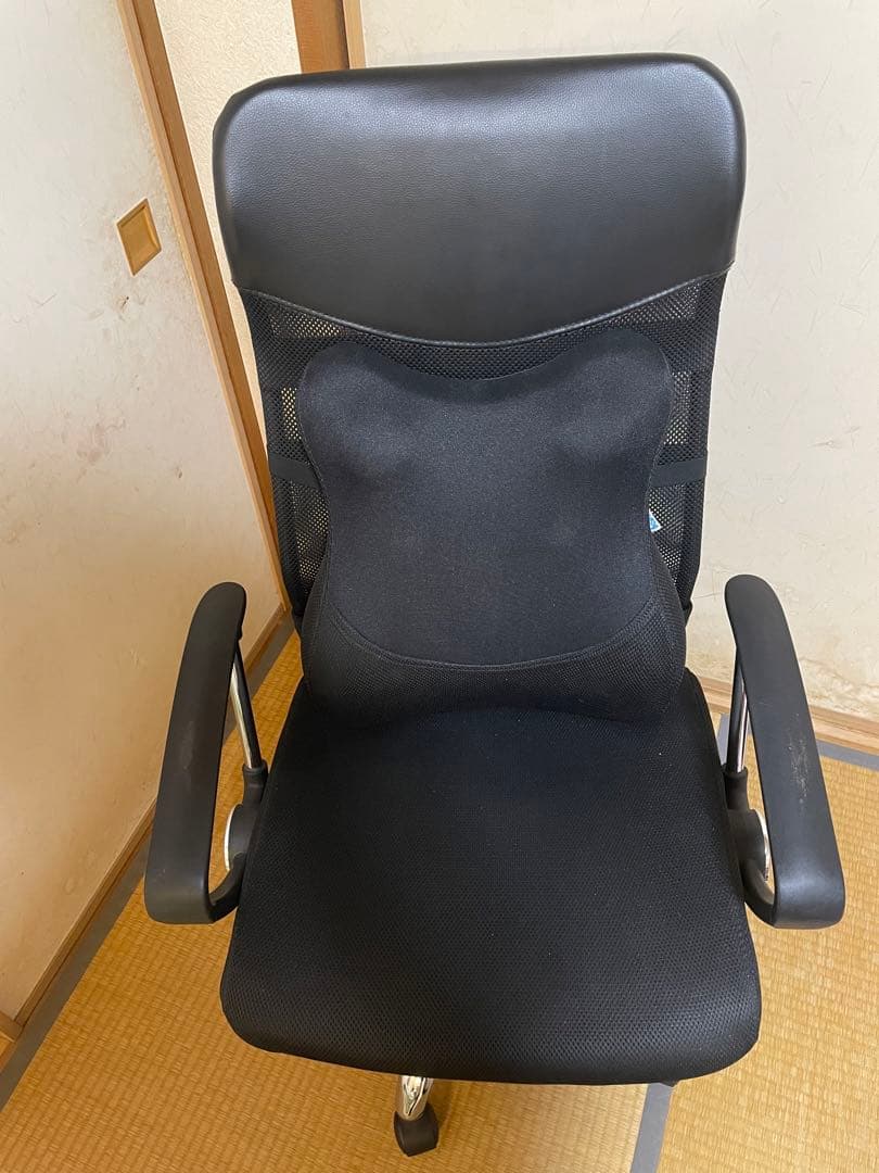 タンスのゲン オフィスチェア H-935L-2R