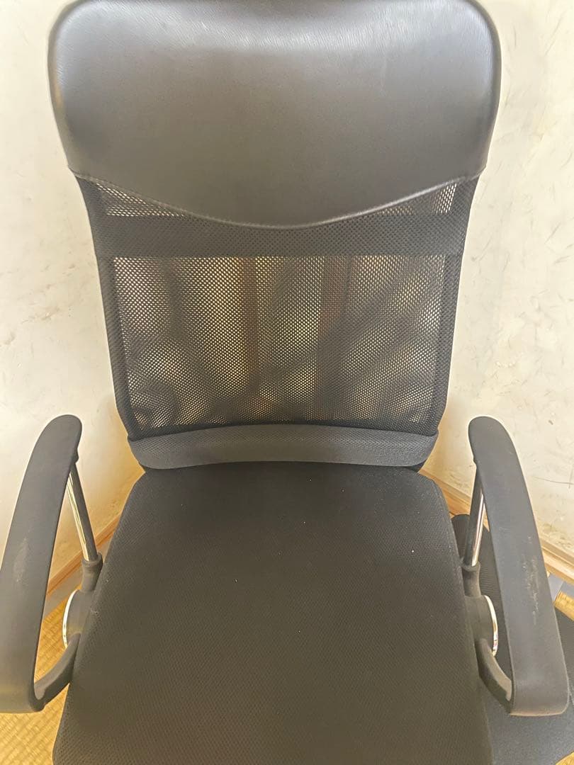 タンスのゲン オフィスチェア H-935L-2R