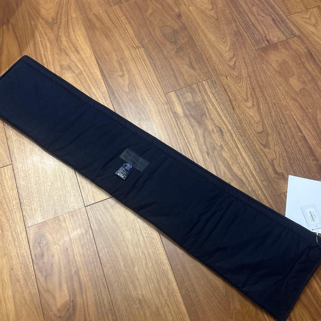 定価34000円　FUMITO GANRYU フミト ガンリュウネックウォーマー