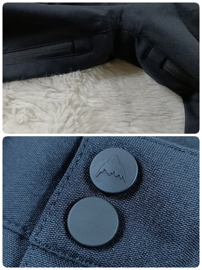 ustamnek キオーネ 2L ウェア セットアップ 140cm