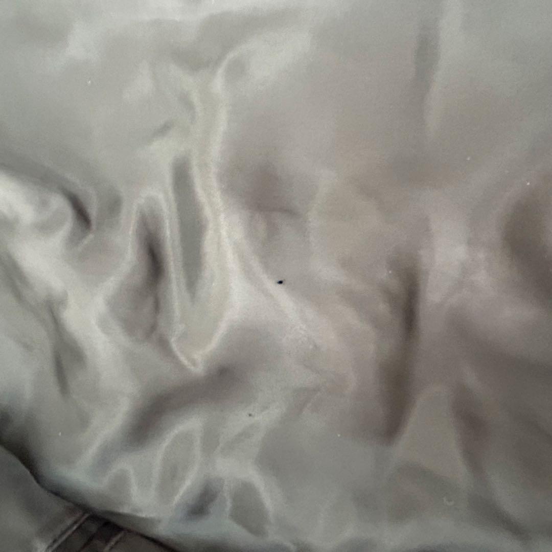 ポールスミス　ステンカラーコート　ベルト付き　ベルベット ベロア　黒　希少XL