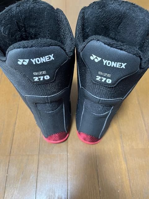 YONEX 27cm スノーボードブーツ エクリプション