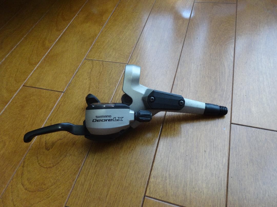 【2321】 Deore LX&XT　デュアルコントロールレバー＆RD