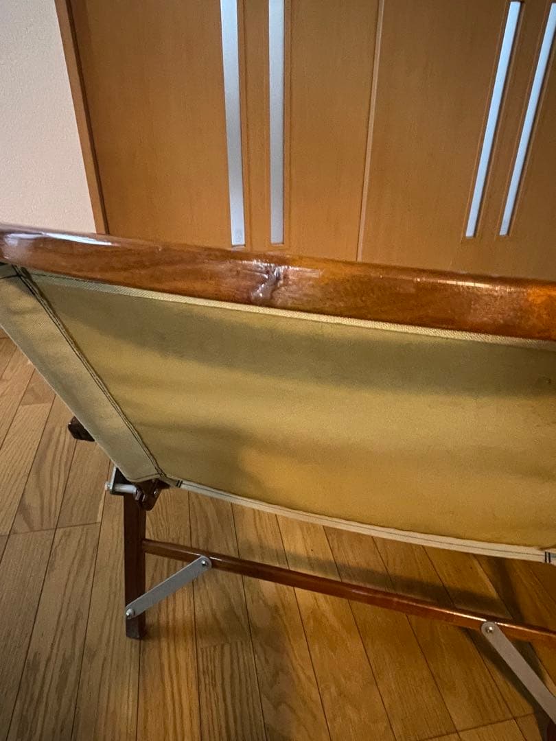 カーミットワイドチェアウォールナット made in USA 正規品