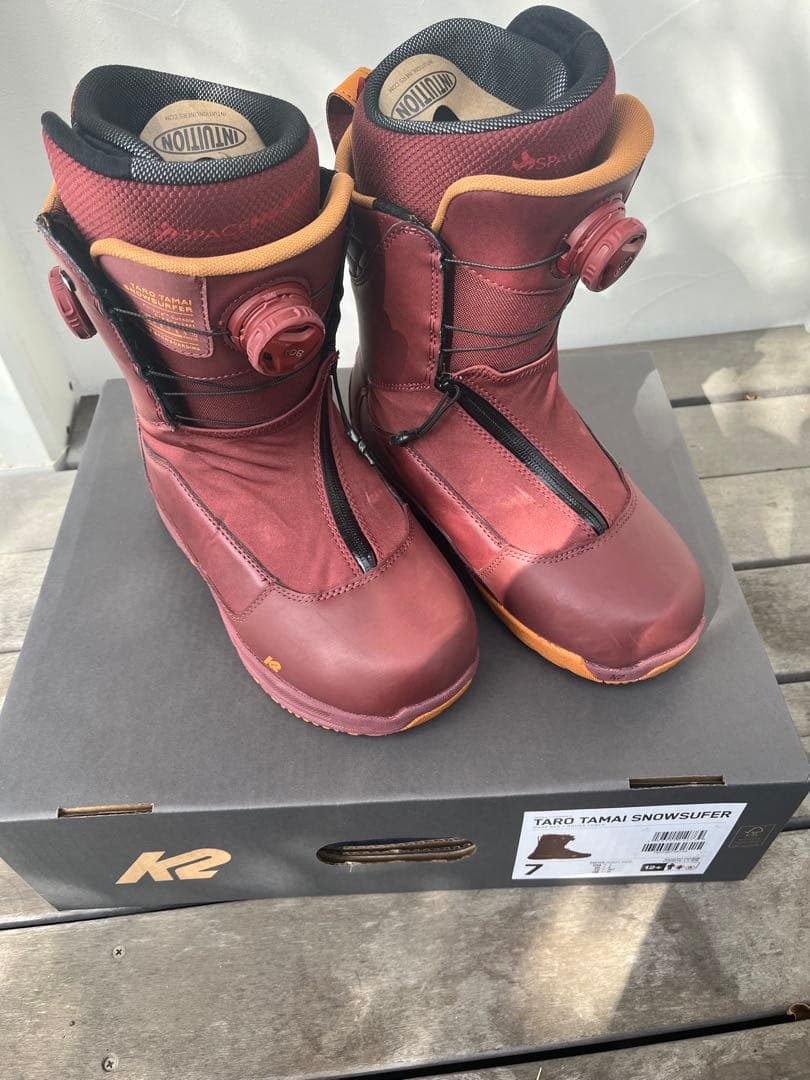 K2 TARO TAMAI surfer 25cm スノーボードブーツ