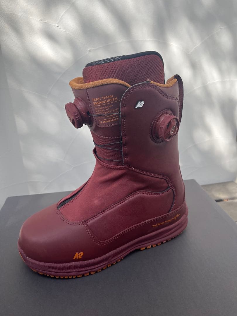 K2 TARO TAMAI surfer 25cm スノーボードブーツ