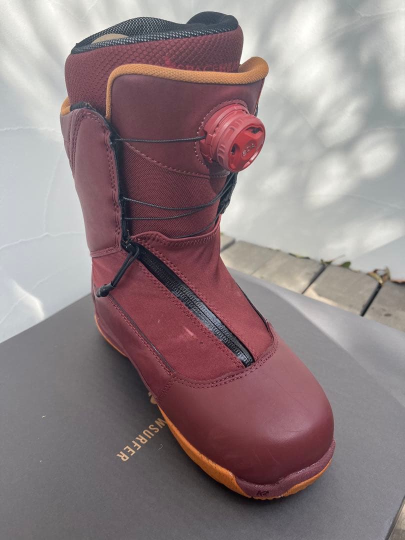 K2 TARO TAMAI surfer 25cm スノーボードブーツ