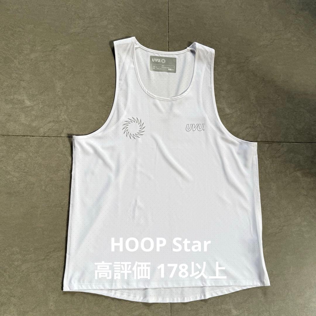 UVU Runningランニング ベスト XL