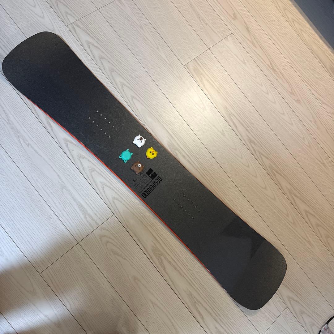 スノーボード DESPERADO GRY BOARDS micro