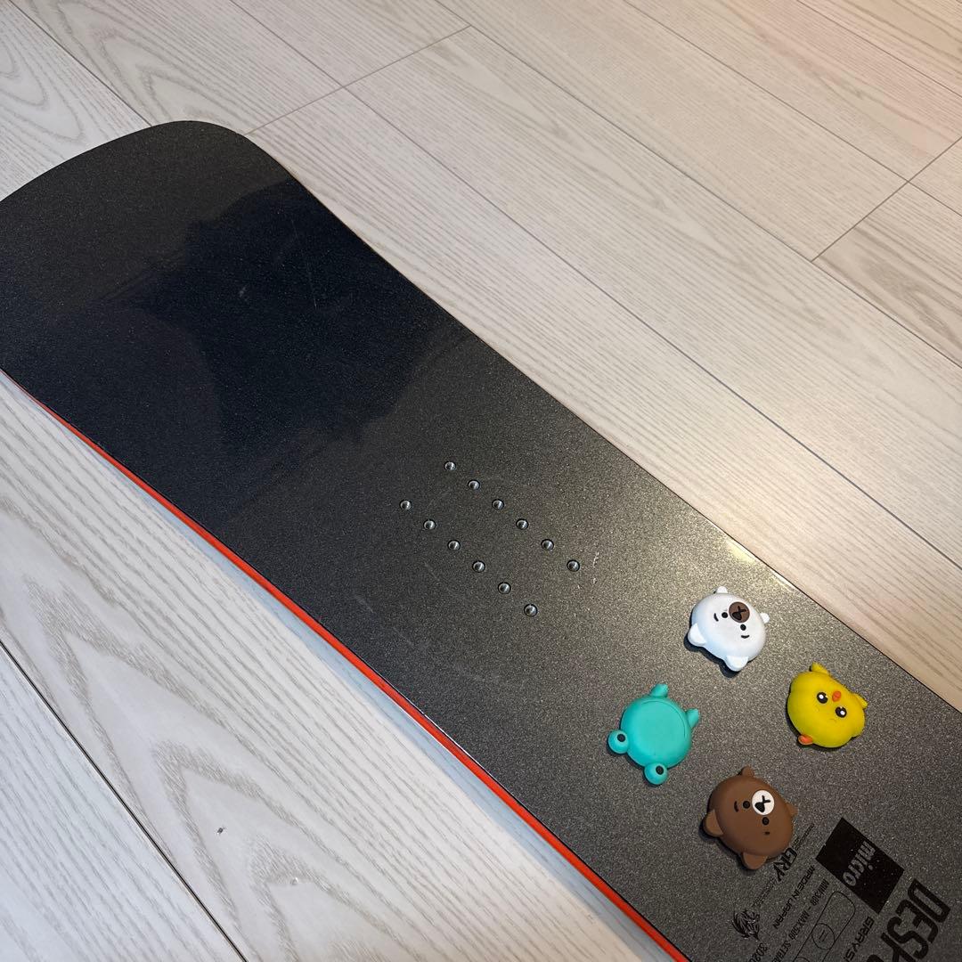 スノーボード DESPERADO GRY BOARDS micro