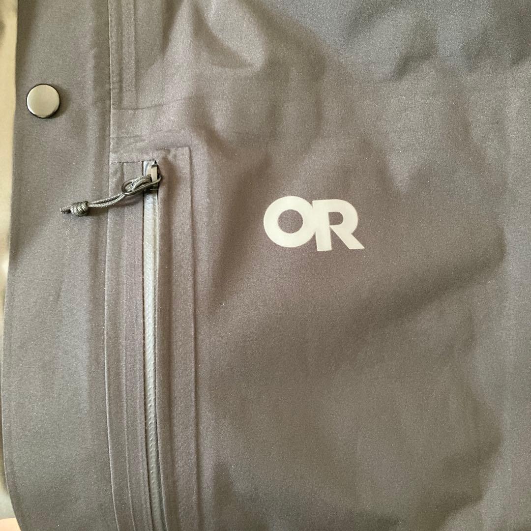 outdoor research FORAY３-in-1 parka