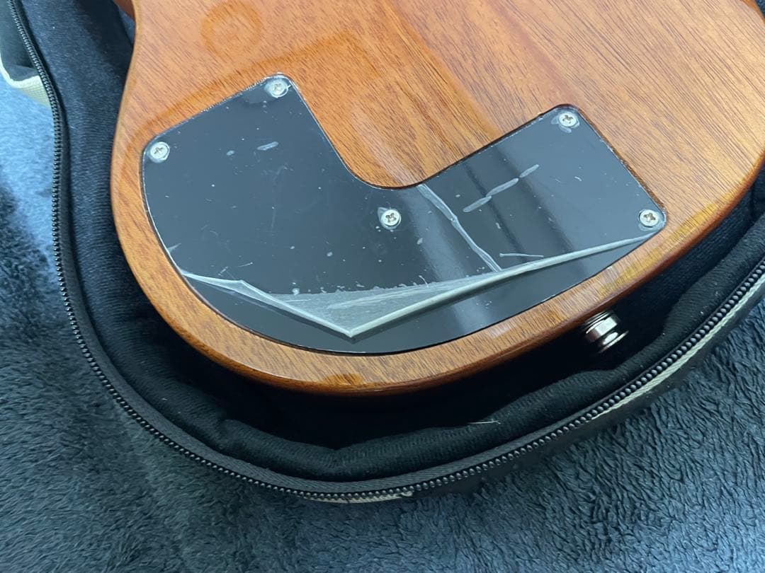 BIG  ウクレレベース EBU-SMP-N/EB