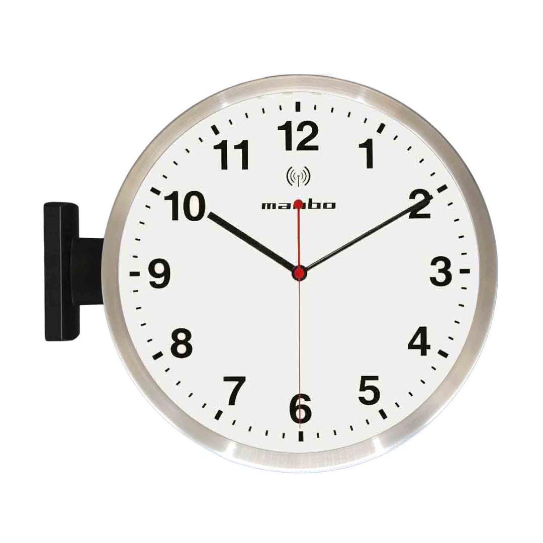 maibo 壁掛け時計 シンプル 直径30cm