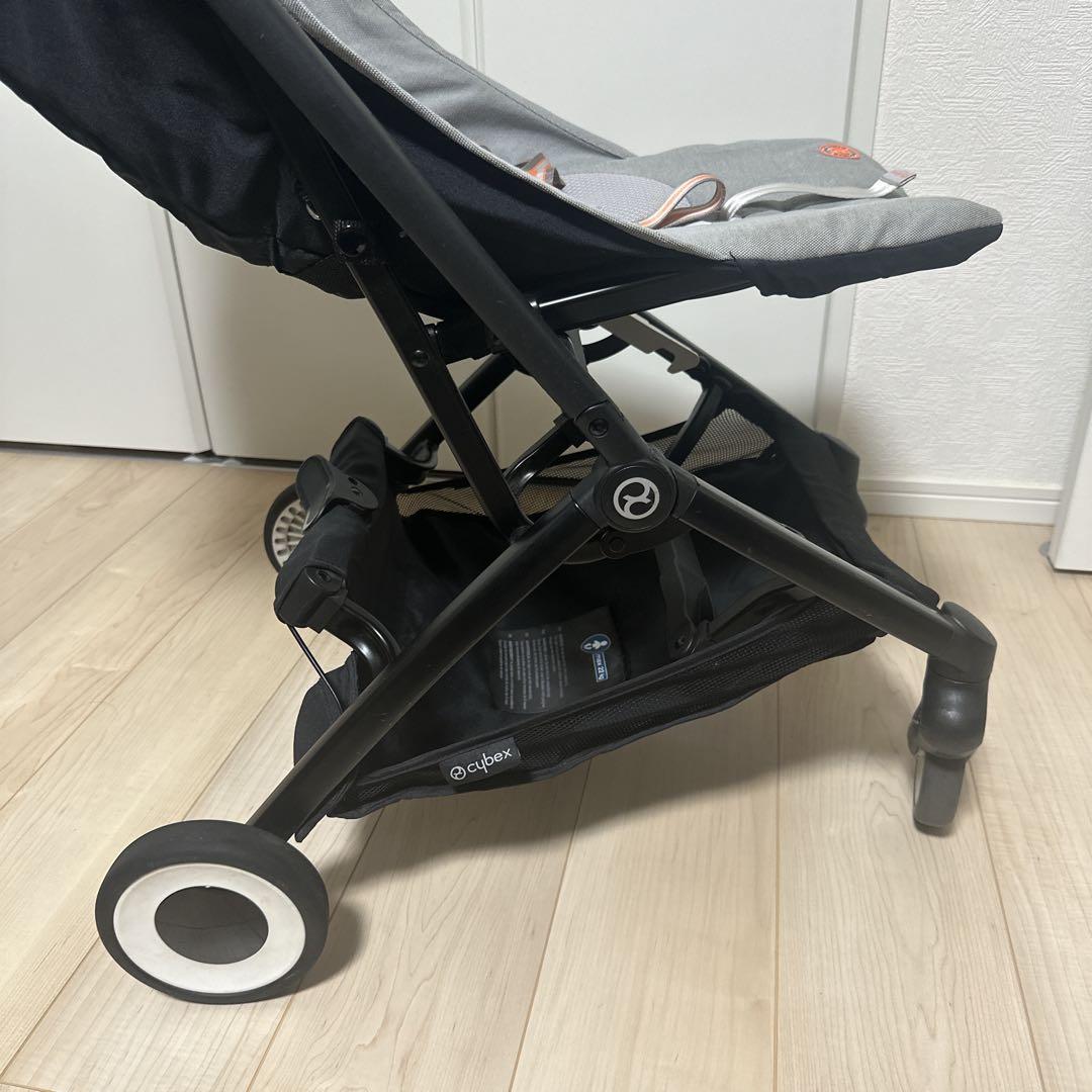 美品　訳あり Cybex サイベックス リベル ラバグレー