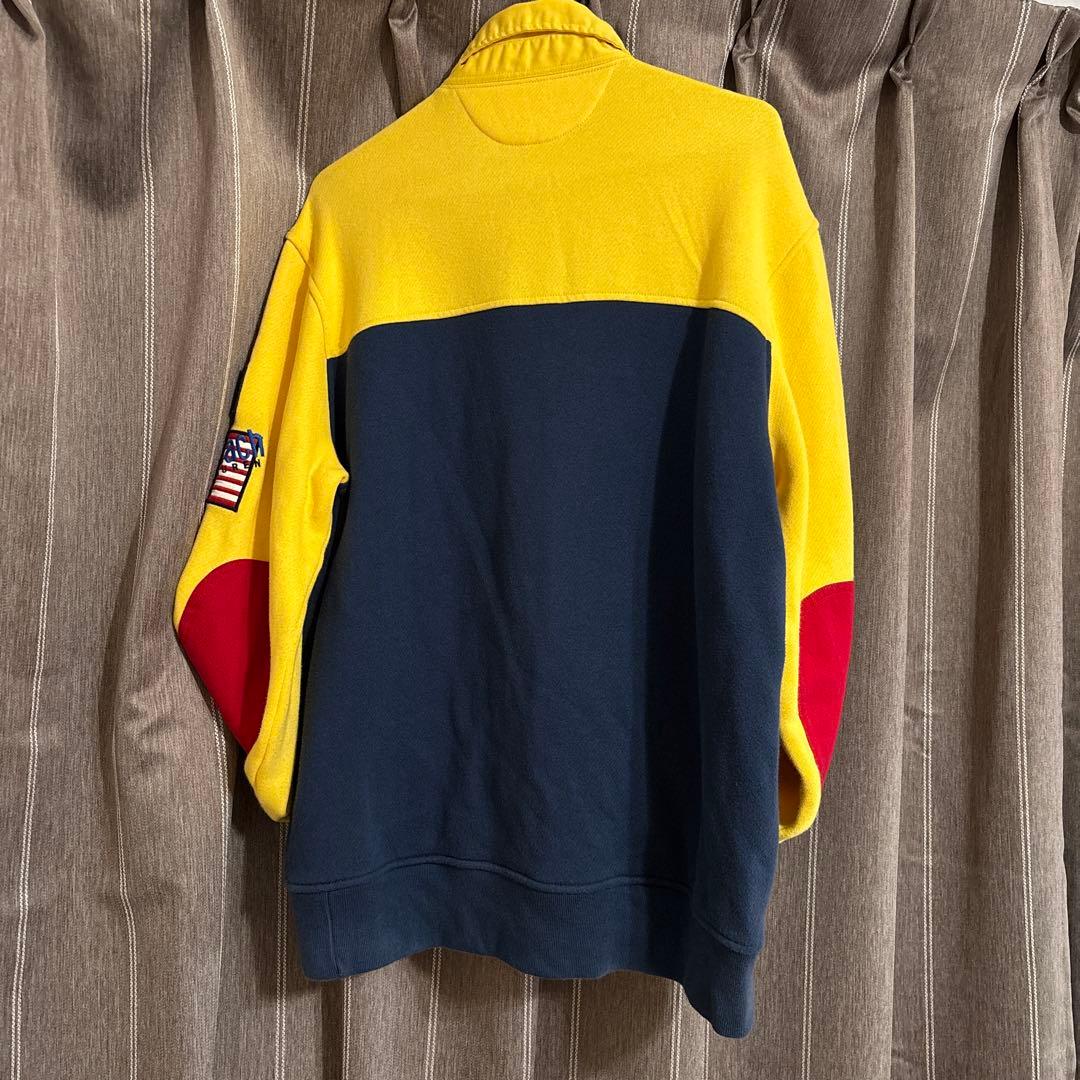 希少　Polo by Ralph Lauren  BEACH Rugby