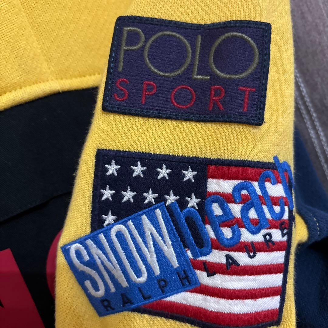 希少　Polo by Ralph Lauren  BEACH Rugby