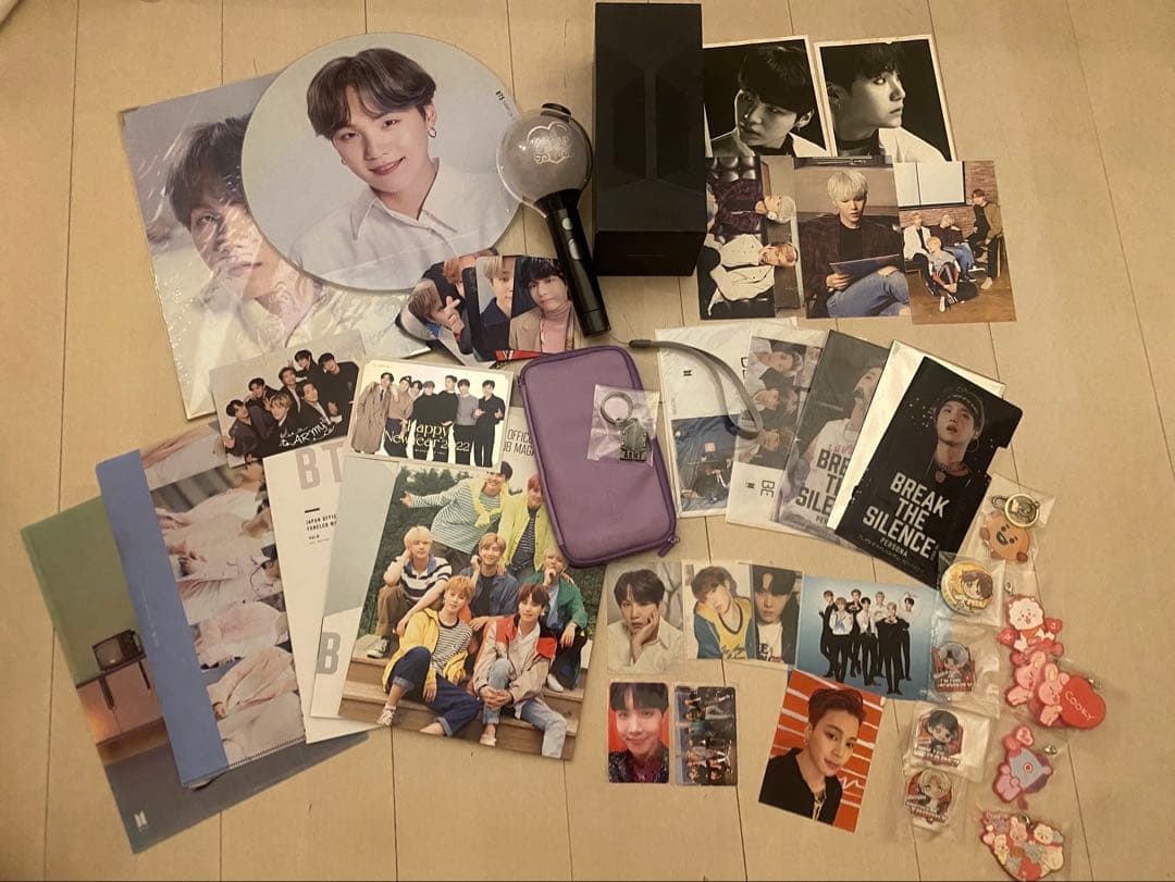 BTS 人気アルバム DVD グッズ 大量まとめ売り