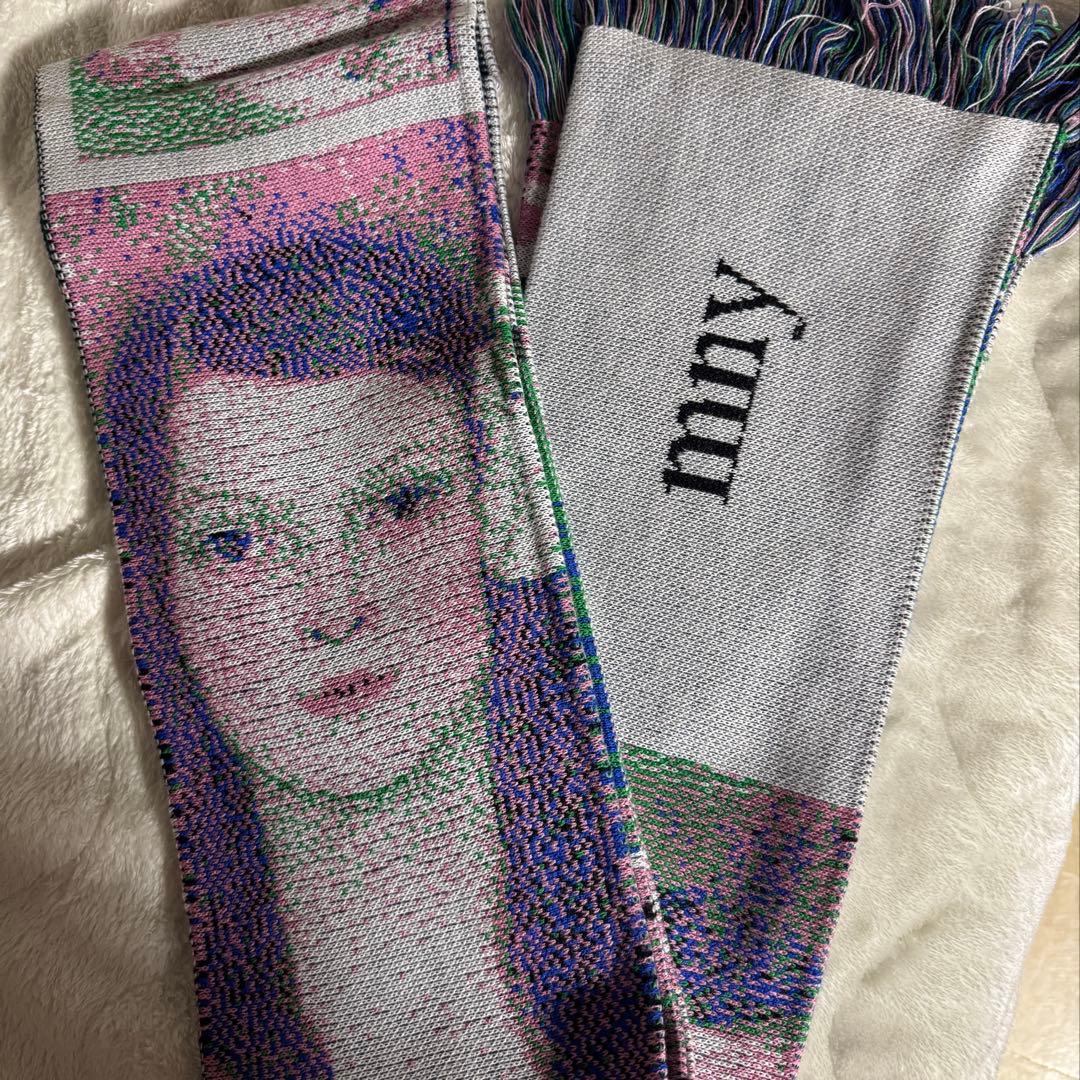 montmartre new york マフラー