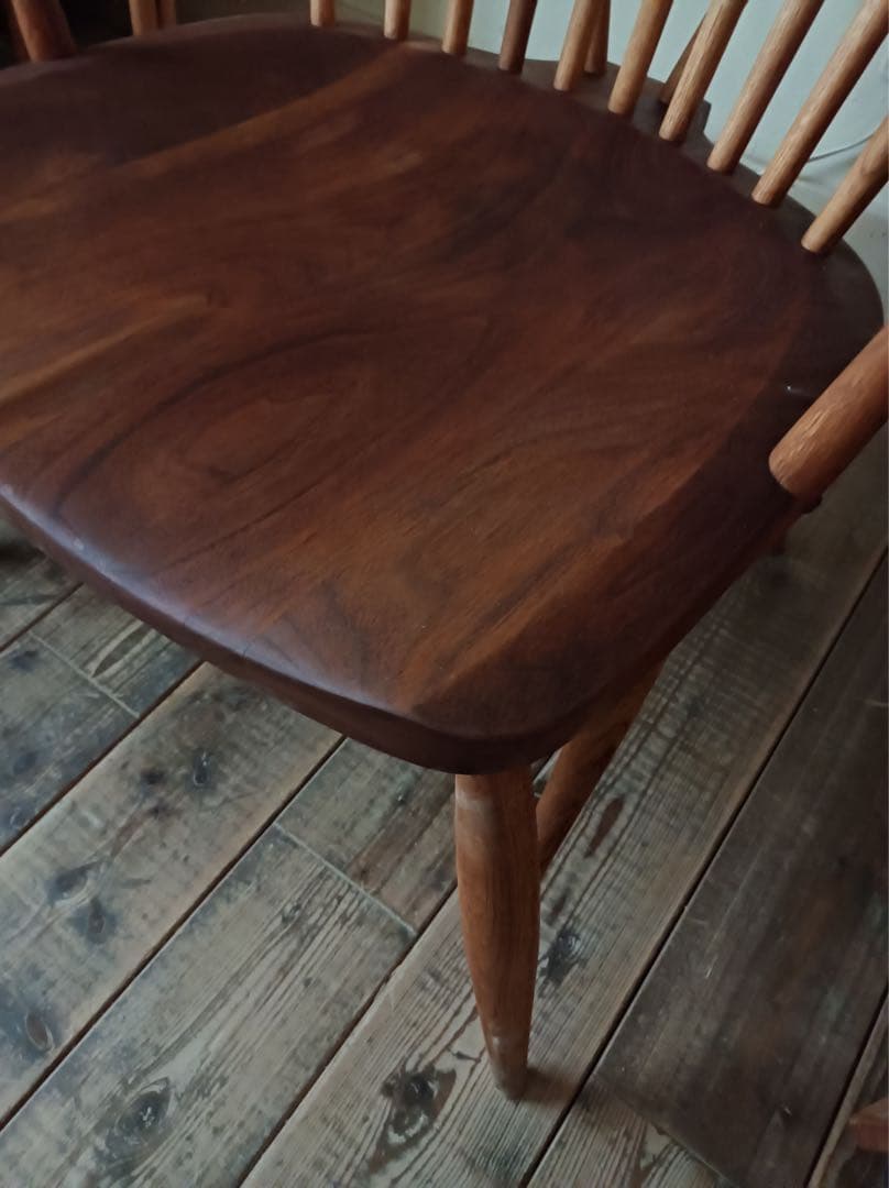 タカヤマウッドワークス｜スピンドルバック ウィンザーチェア【お引き取り歓迎】