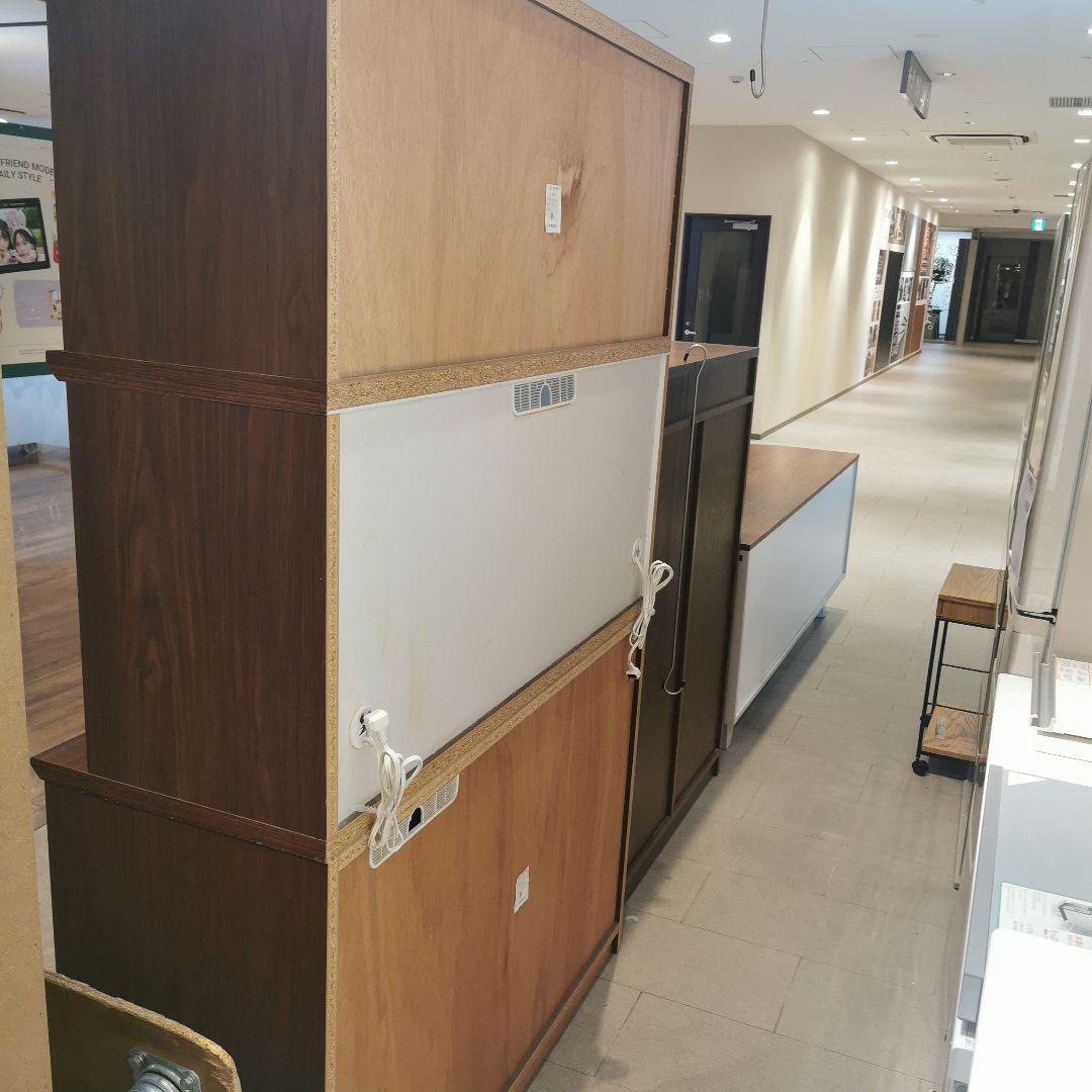 新春還元セール◇河口家具製作所　キッチンボード　｜　食器棚　｜　カップボード