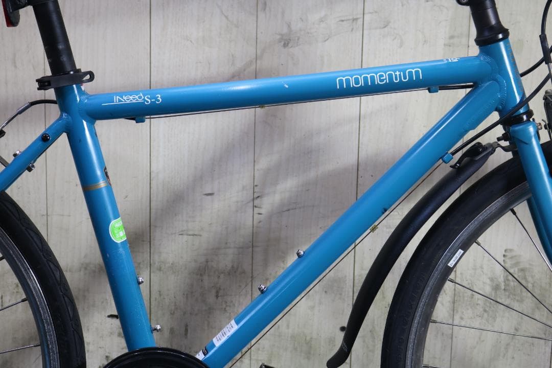 GIANT-MOMENTUM iNEED S-3 26型 7速430mmクロス