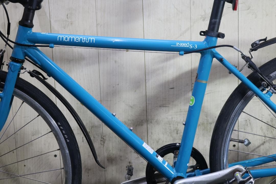 GIANT-MOMENTUM iNEED S-3 26型 7速430mmクロス